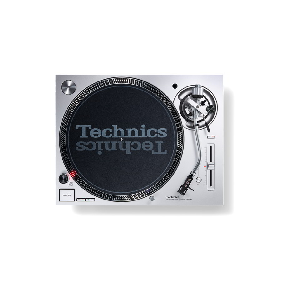 Technics ダイレクトドライブターンテーブルシステムSL-1200MK7-S新品在庫状況をご確認ください | MUSIC PLANT