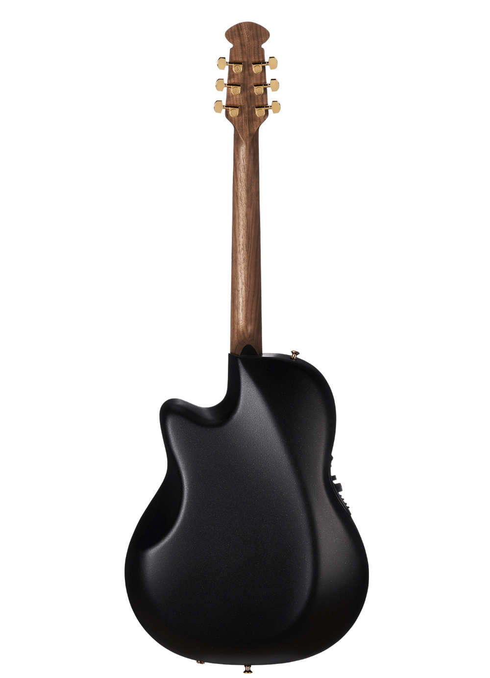 2087GT-7 REV BEIG GT Cutaway Deep Contour背面画像 2087GT-7 REV BEIG GT Cutaway Deep Contour背面画像