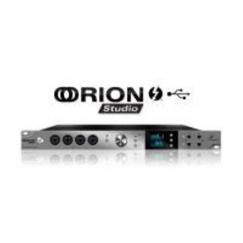 Antelope Audio-AD/DAコンバーター、インターフェイス
Orion Studio