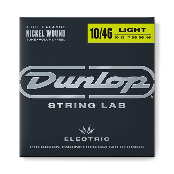 Jim Dunlop-エレキギター弦DEN1046 Light 10-46