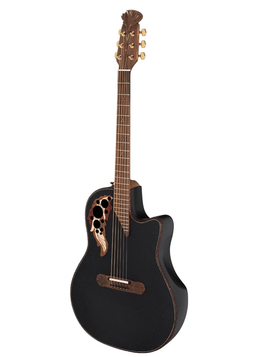 2087GT-5 BLACK GT Cutaway Deep Contour追加画像 2087GT-5 BLACK GT Cutaway Deep Contour追加画像