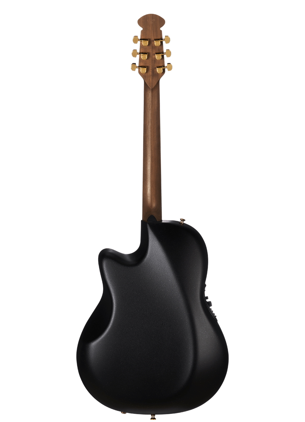 2087GT-5 BLACK GT Cutaway Deep Contour背面画像 2087GT-5 BLACK GT Cutaway Deep Contour背面画像