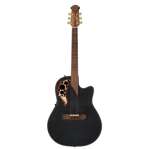 Ovation-エレクトリックアコースティックギター
2087GT-5 BLACK GT Cutaway Deep Contour