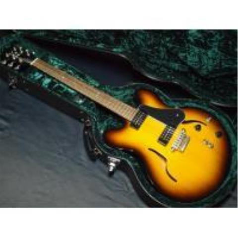 VOX-セミアコギターVirageII Butterfly Custom DC