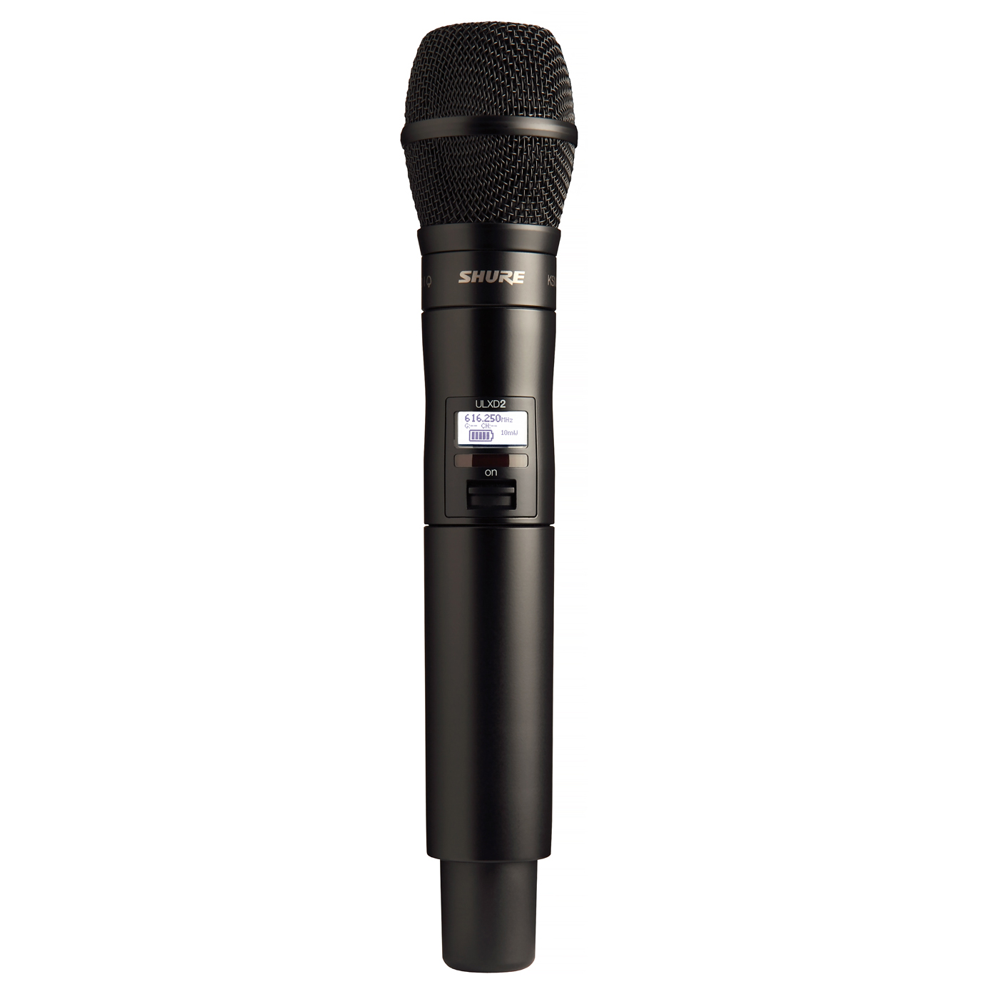 SHURE ULX-Dシリーズ ワイヤレスマイクULXD2/KSM9-JB新品在庫状況をご ...