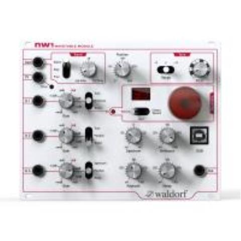 Waldorf-ウェーブテーブル モジュールnw1