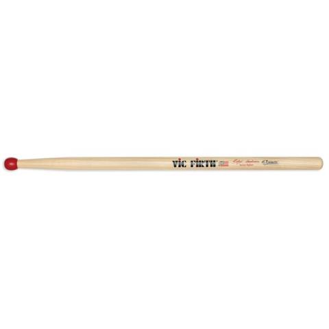 Vic FirthVIC-SRHTSN Marching Tom Stick Ralph Hardimon Nylon