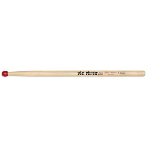 Vic Firth-マーチングタムスティックVIC-SRHTSN Marching Tom Stick Ralph Hardimon Nylon