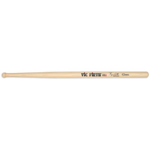 Vic Firth-マーチングスティックVIC-SRC Marching Snare Stick Roger Carter