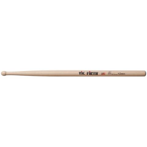 Vic Firth-マーチングスティックVIC-SMJ Marching Snare Stick Mike Jackson