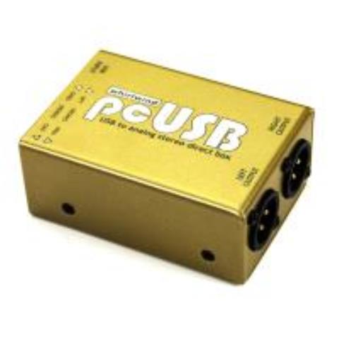 Whirlwind-パソコンUSB用ダイレクトBOXPC USB