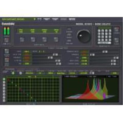 EVENTIDEH3000 Band Delays