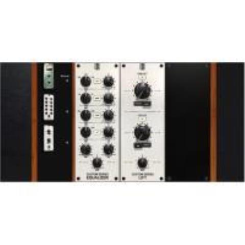 Slate Digital-EQ & Parallel Lift
Custom Series Bundle (CSB)