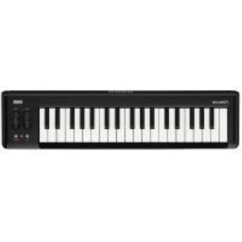 KORG-COMPACT MIDI KEYBOARDmicroKEY2-37