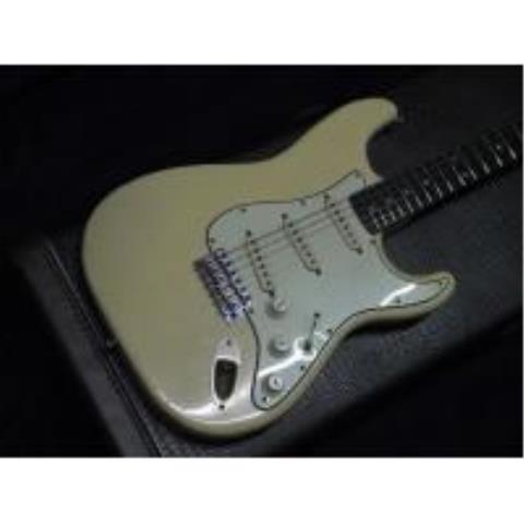 RS GUITAR WORKS-ストラトキャスタータイプOld Friend Contour Greenguard Aged Olimpic White