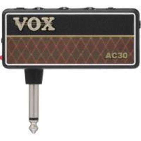 VOX-ヘッドフォンギター・アンプamPlug2-AC30 (AP2-AC)