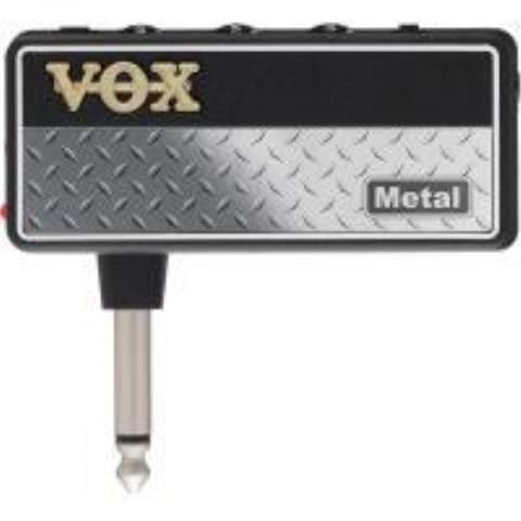 VOX-ヘッドフォンギター・アンプamPlug2-Metal (AP2-MT)