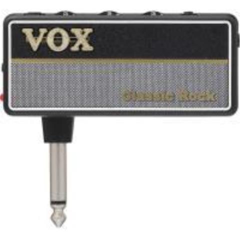 VOX-ヘッドフォンギター・アンプamPlug2-Classic Rock (AP2-CR)
