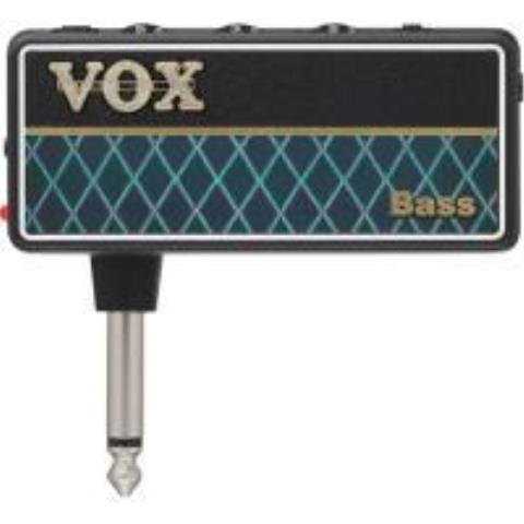VOX-ヘッドフォン・ベースアンプamPlug2-Bass(AP2-BS)