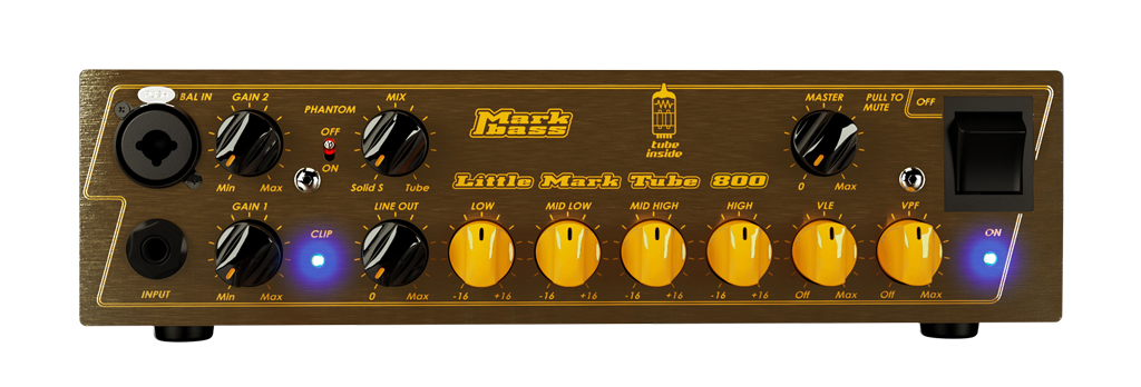 Little Mark Tube 800 MAK-LMT800パネル画像 Little Mark Tube 800 MAK-LMT800パネル画像