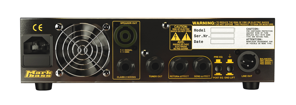 Little Mark Tube 800 MAK-LMT800背面画像 Little Mark Tube 800 MAK-LMT800背面画像