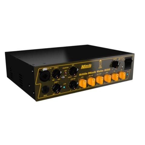 MarkBass

Little Mark Tube 800 MAK-LMT800