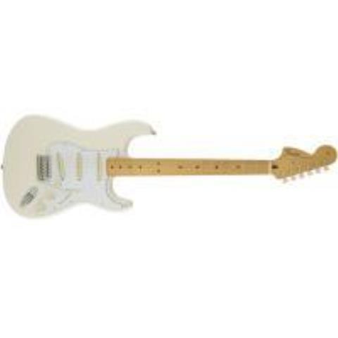 Jimi Hendrix Stratocaster Maple Fingerboard, Olympic Whiteサムネイル