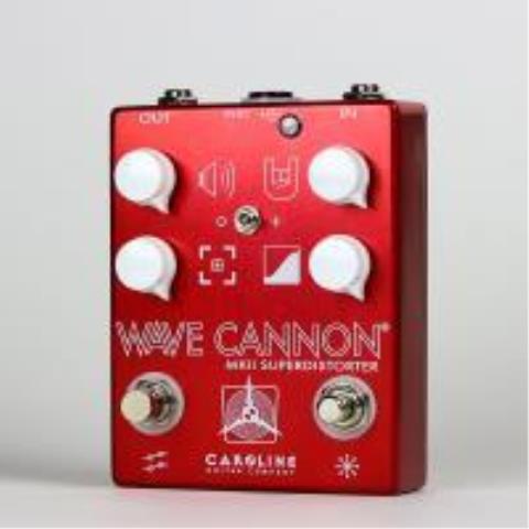 Caroline Guitar Company-Super Distorter
WAVE CANNON MK2