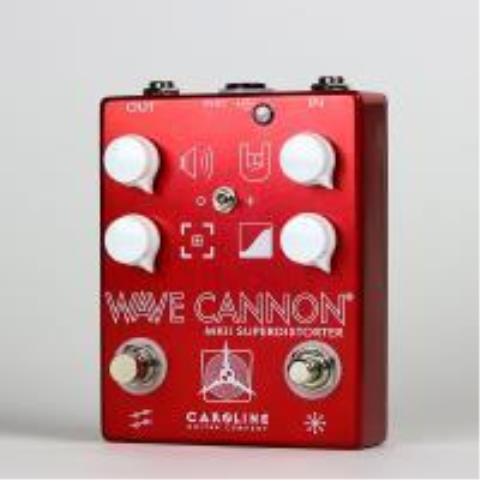 Caroline Guitar Company-Super Distorter
WAVE CANNON MK2