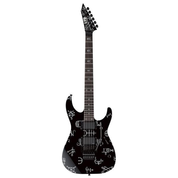 LTD-エレキギターKH DEMONOLOGY Kirk Hammett Signature