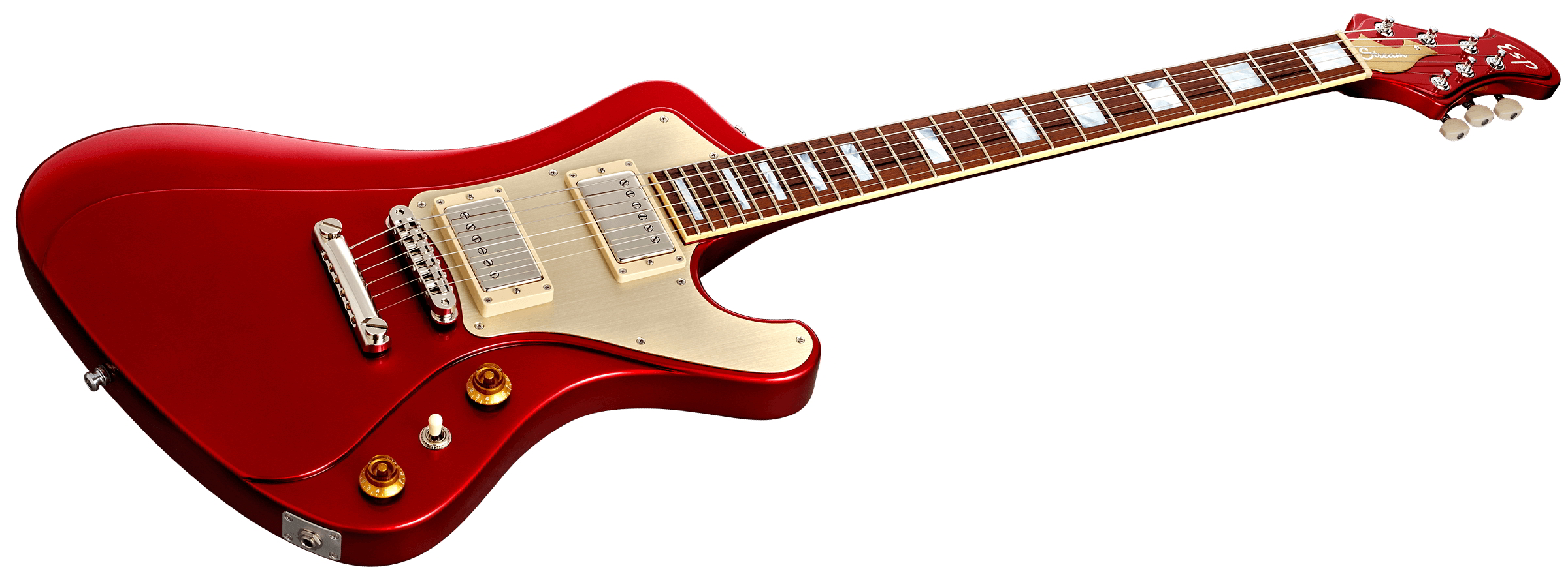 STREAM-GT CLASSIC Vintage Candy Apple Red追加画像 STREAM-GT CLASSIC Vintage Candy Apple Red追加画像