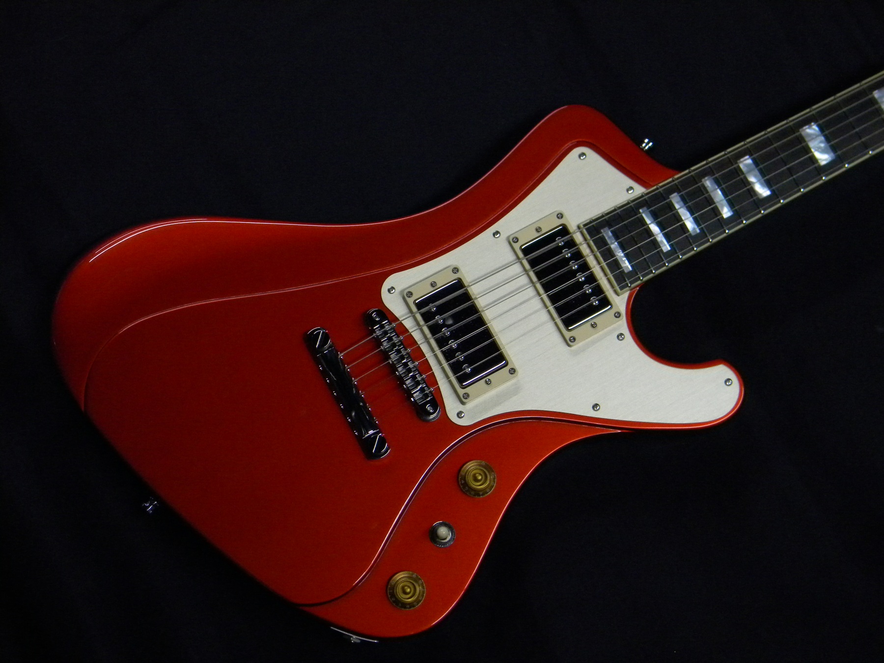 STREAM-GT CLASSIC Vintage Candy Apple Red追加画像 STREAM-GT CLASSIC Vintage Candy Apple Red追加画像
