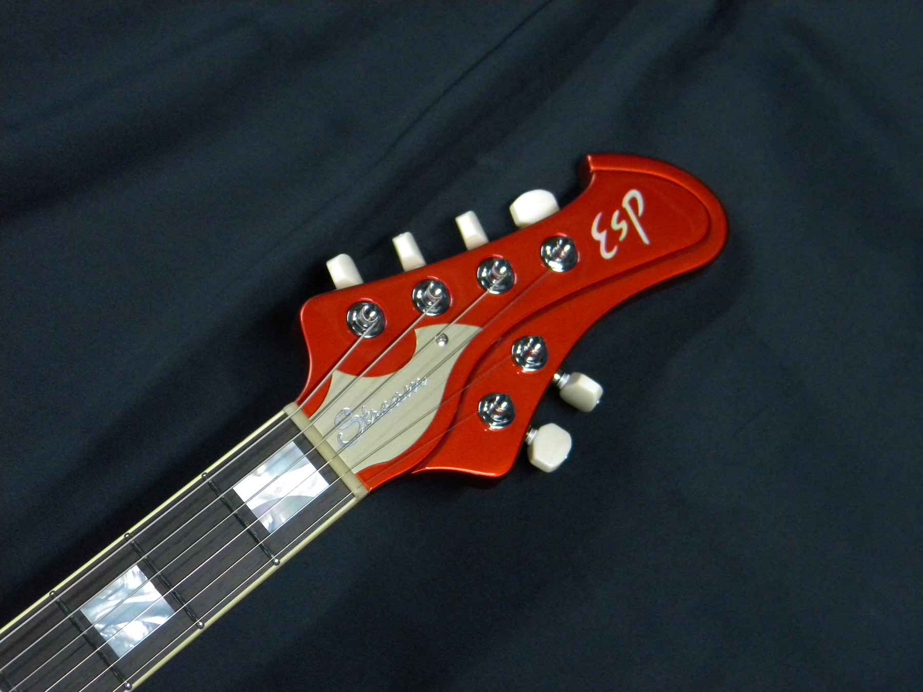 STREAM-GT CLASSIC Vintage Candy Apple Redヘッド画像 STREAM-GT CLASSIC Vintage Candy Apple Redヘッド画像