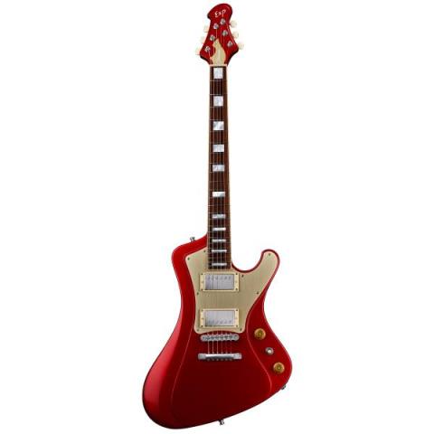 ESP-エレキギターSTREAM-GT CLASSIC Vintage Candy Apple Red