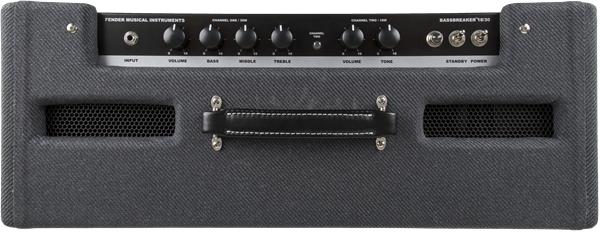 Bassbreaker 18/30 Comboパネル画像 Bassbreaker 18/30 Comboパネル画像