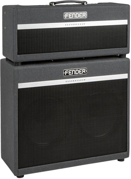 Bassbreaker 45 Head追加画像 Bassbreaker 45 Head追加画像