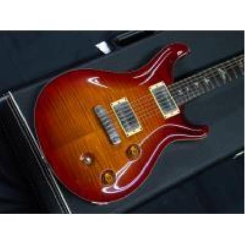 McCARTY 1ST Rosewood Neck 2002 Dark Cherry Sunburstサムネイル
