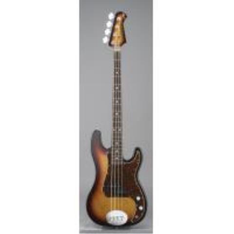 LAKLAND-日向秀和シグネチャーエレキベースSL44-64/R Hinatch Signature Bass 2TS