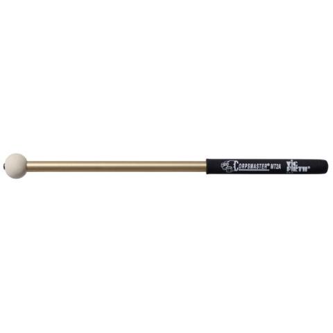 Vic Firth-マーチングタムマレットVIC-MT2A Marching Tom Mallet Hard