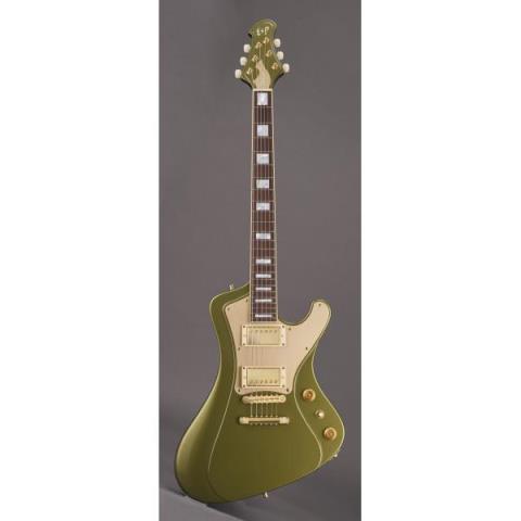 ESP-エレキギターSTREAM-GT CLASSIC Citron Green