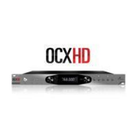 Antelope Audio

OCX-HD