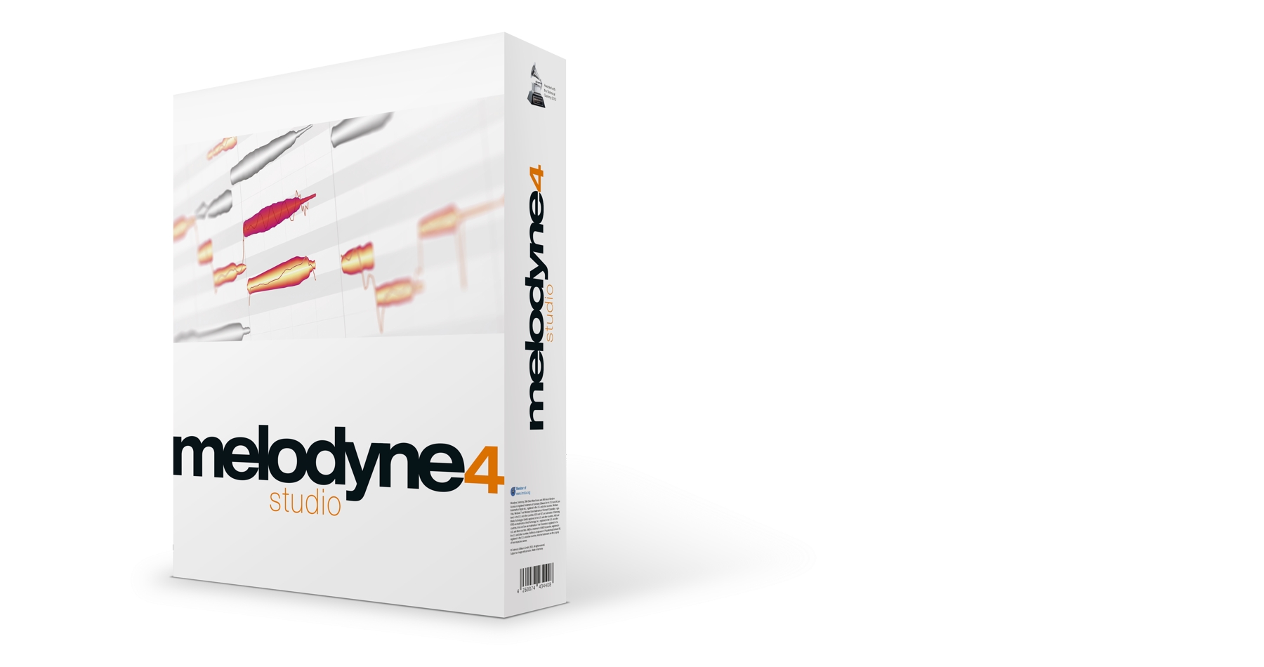 MELODYNE 5 STUDIO追加画像 MELODYNE 5 STUDIO追加画像
