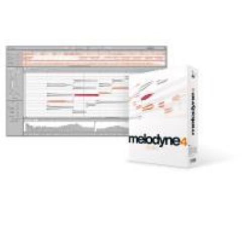 Celemony Software-ピッチコレクトプラグインMELODYNE 5 STUDIO