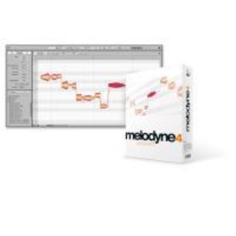 Celemony Software-ピッチコレクトプラグイン
Melodyne 5 Assistant