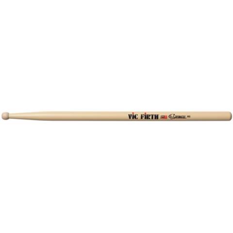 Vic Firth-マーチングスネアスティックVIC-MS5 Hickory Marching Snare Stick