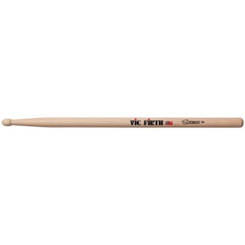 Vic Firth-マーチングスネアスティックVIC-MS1 Hickory Marching Snare Stick