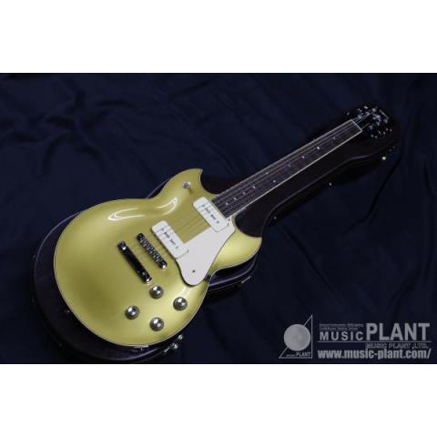 YAMAHA-エレキギターSG1802 GOLD TOP
