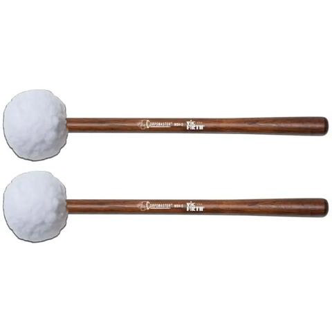 Vic Firth-マーチングバスドラムマレットVIC-MB4S Bass Drum Mallet Soft Extra-Large Head