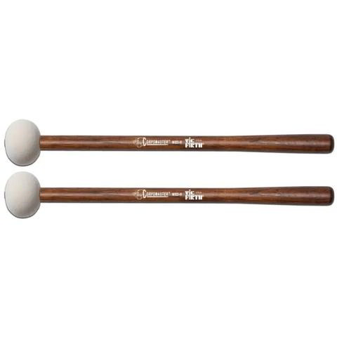 Vic Firth-マーチングバスドラムマレットVIC-MB3H Bass Drum Mallet Hard Large Head