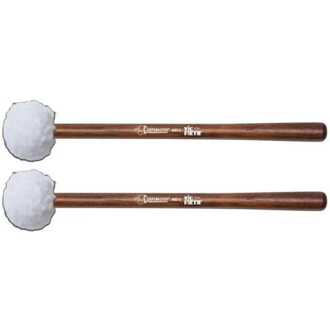 Vic Firth-マーチングバスドラムマレットVIC-MB2S Bass Drum Mallet Soft Medium Head